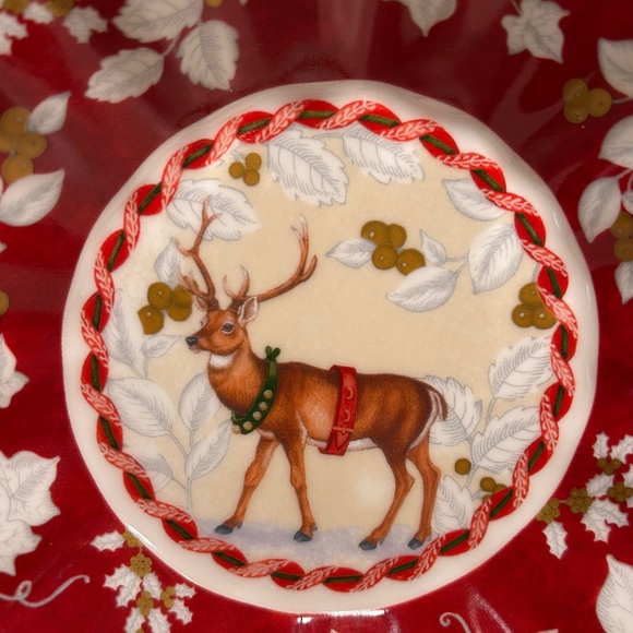 Villeroy & Boch Toy’s Fantasy Small Porcelain Dish - Picture 2 of 6